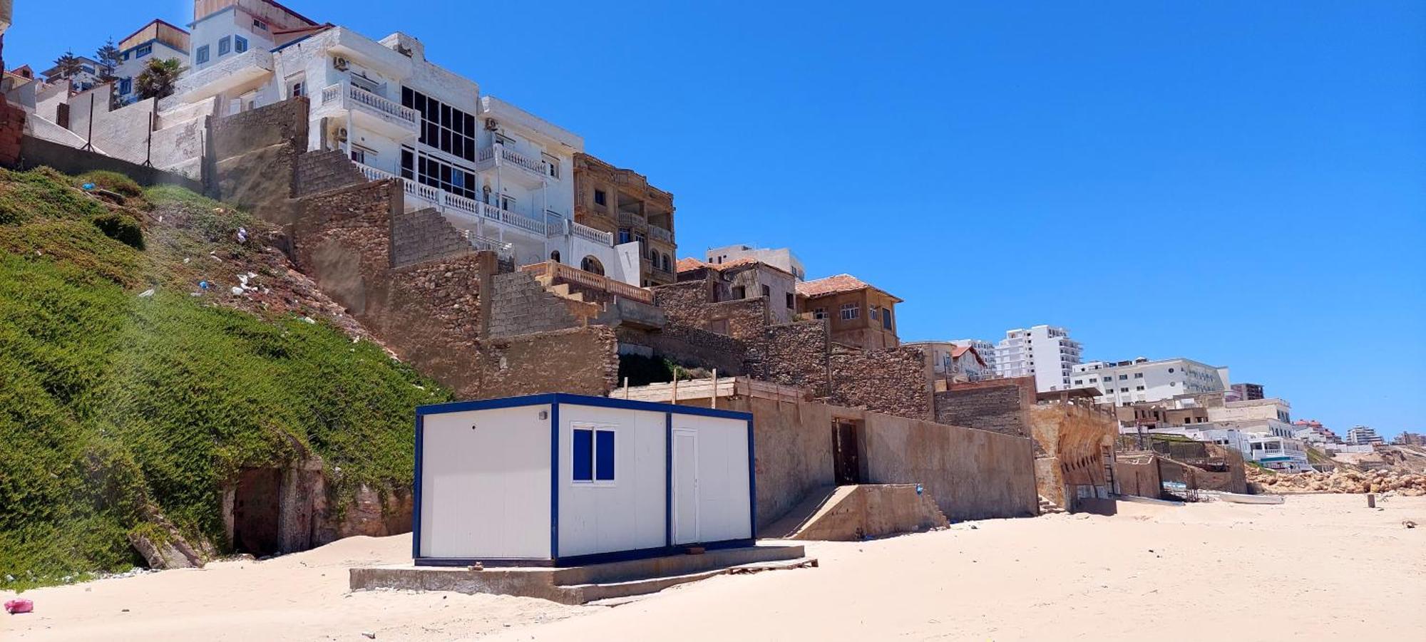 Residence Yasamine Ain El Turck エイン・エル・トゥルク エクステリア 写真