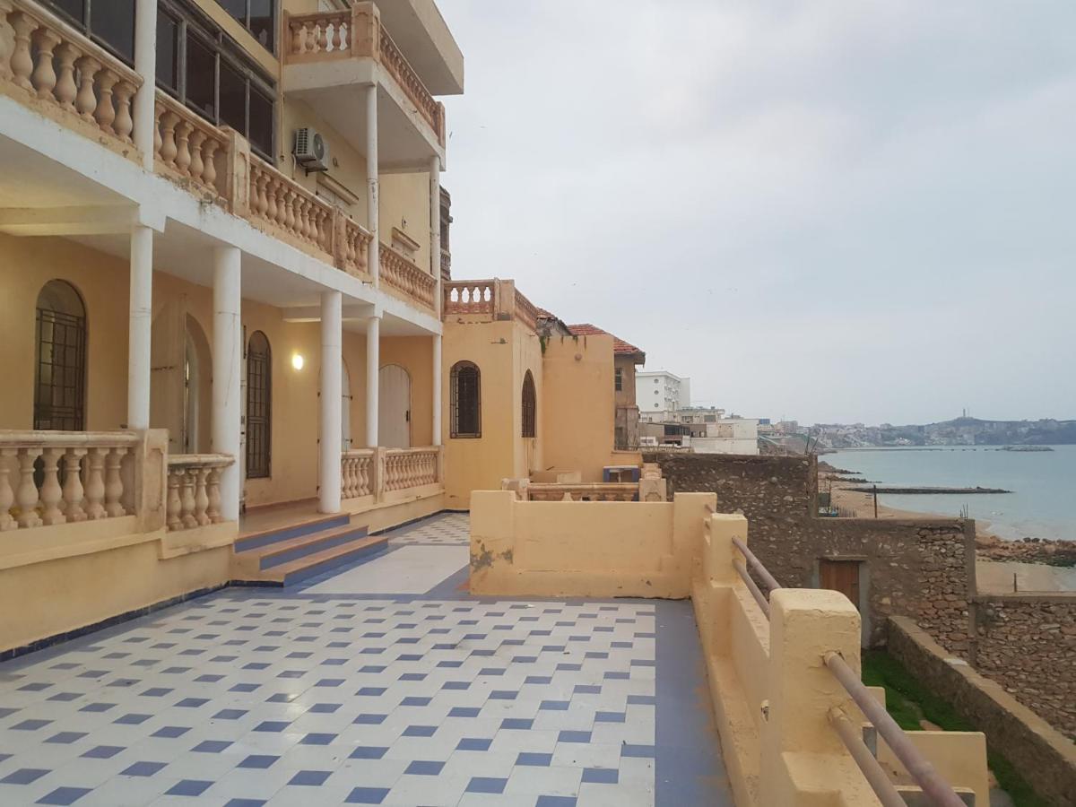 Residence Yasamine Ain El Turck エイン・エル・トゥルク エクステリア 写真